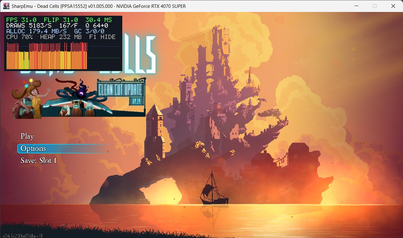 Dead Cells