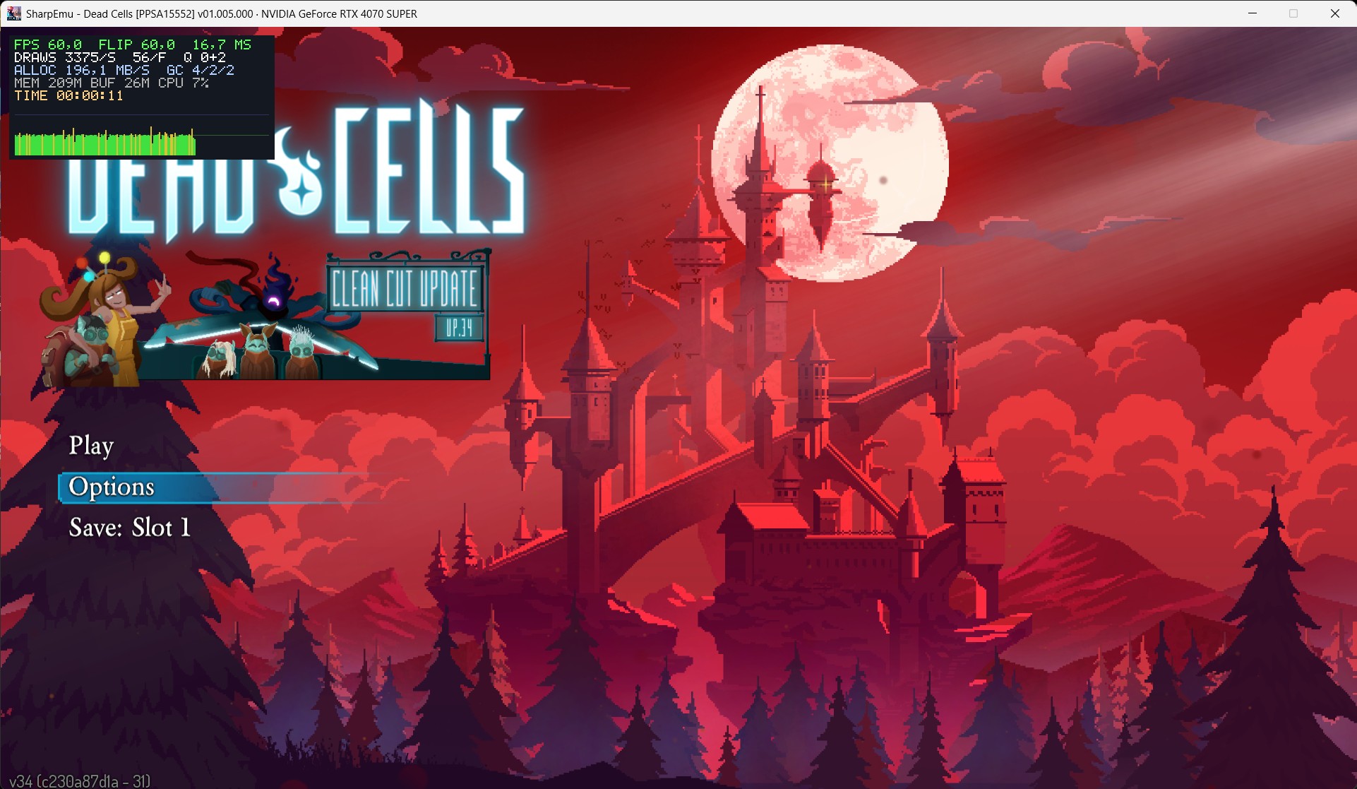 Dead Cells