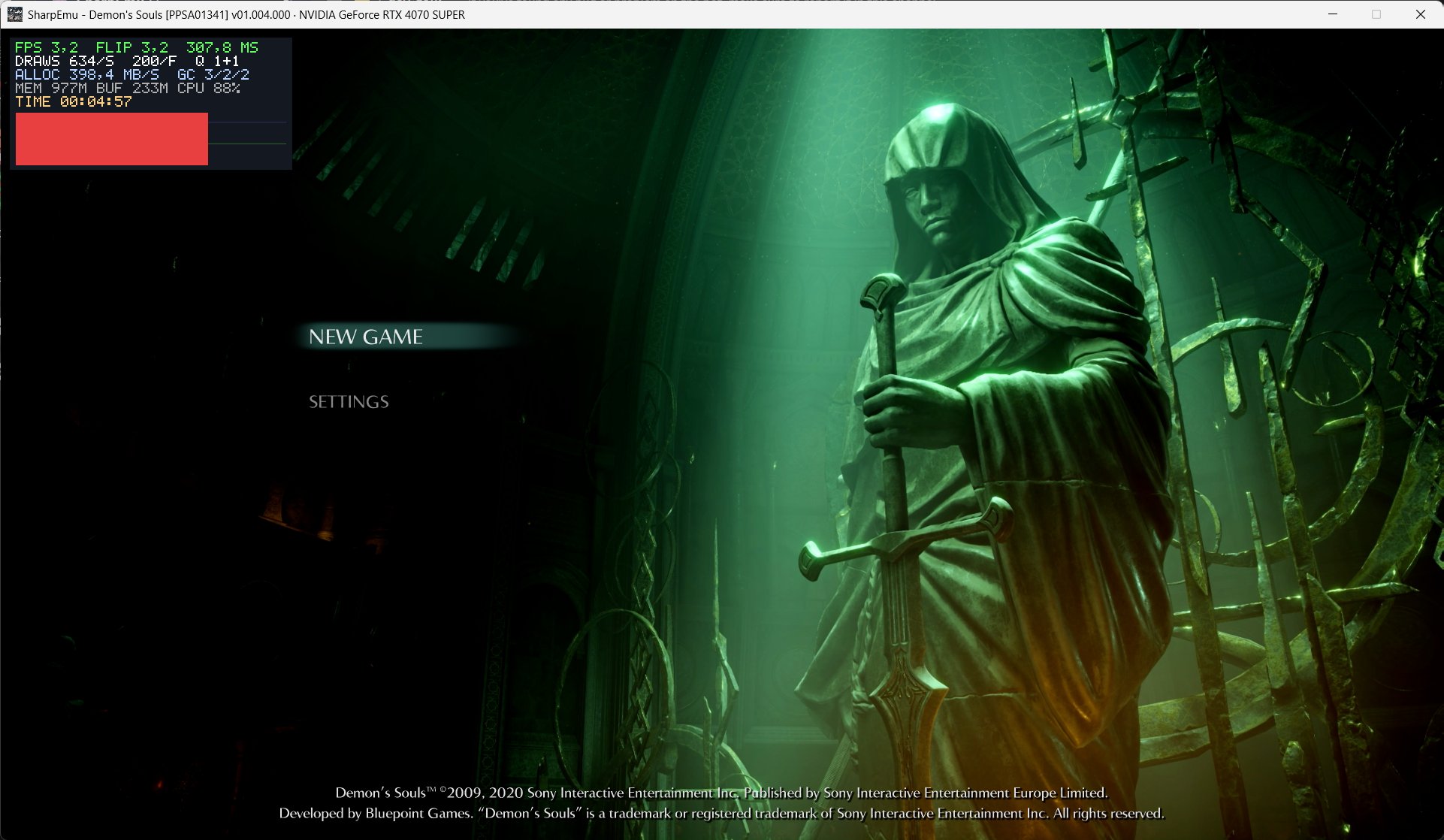 Bloodborne screenshot